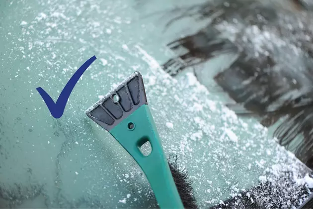 How to De-Ice Your Windshield Fast