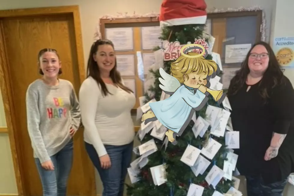 Help Give Billings Kids in Need Holiday Cheer with an Angel Tree