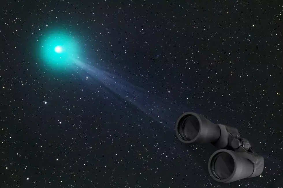 Don't Freak Out if You See a Large Green Thing in Montana's Skies