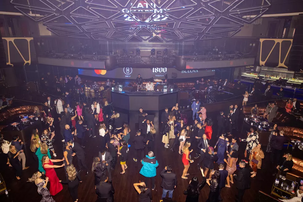 1800 Tequila Toasts The Latin Grammy Awards