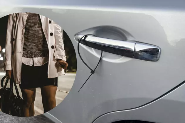 Did You Find a Zip Tie on Your Car Door? Stay Vigilant, Billings