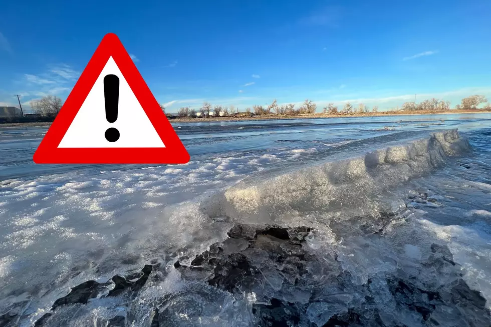 Ice Jam Season Could Come Early to Montana. Like, Now.