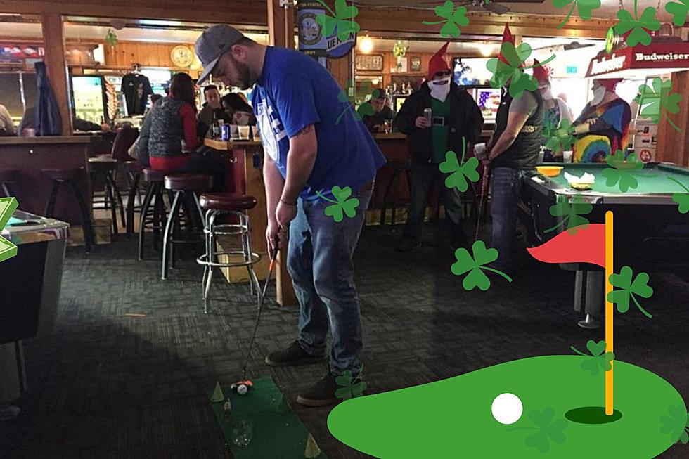 Sip Drinks, Sink Putts. Billings' St Patty's Pub Golf is Coming