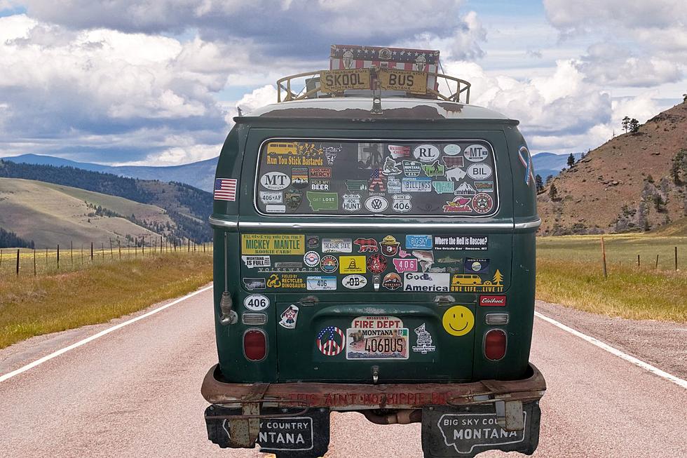 The Funniest Bumper Stickers & Vanity Plates Our Fans Have Seen in Montana
