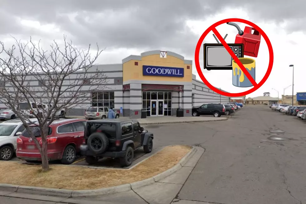 Montana Goodwill Stores Refuse to Accept These 29 Items