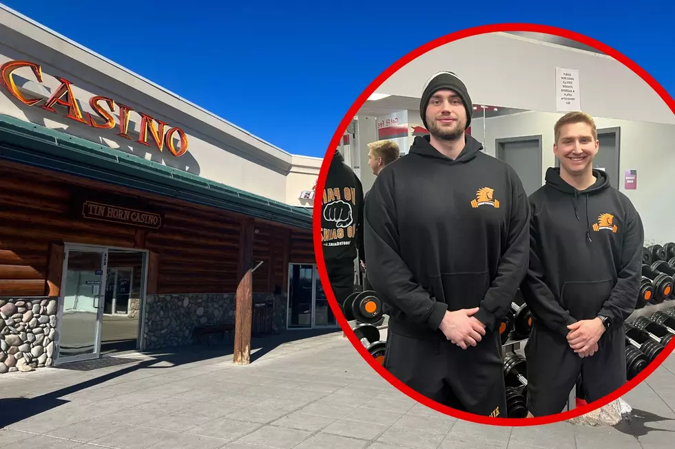 Gen Z Duo from Laurel Realize Dream of Opening Their Own Gym
