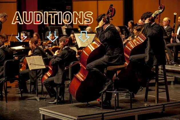 Got Talent? Billings Symphony Hosting Auditions for Tenured Positions
