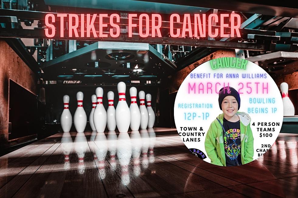 Let's Bowl to Help a Billings 9-Year-Old Battle Cancer!