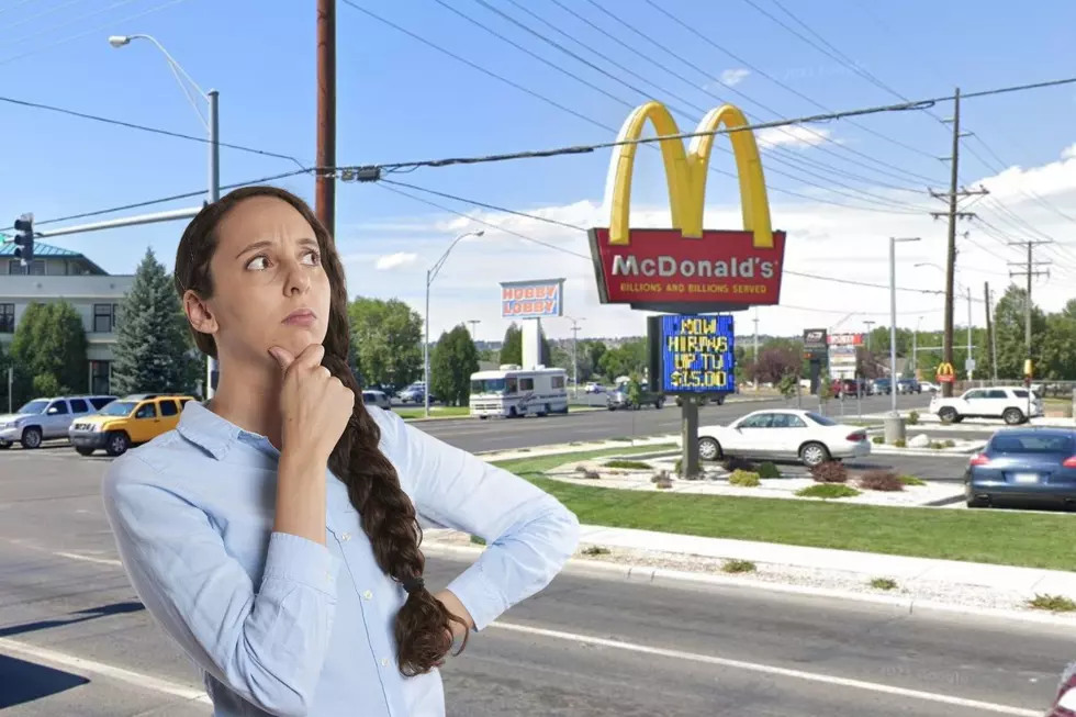 Two Special Items are Available at Montana McDonalds in April