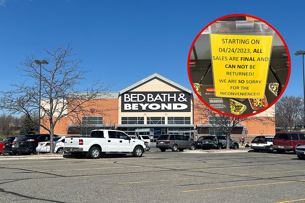 Bed, Bath and Bye Bye for Billings' West End Retailer?