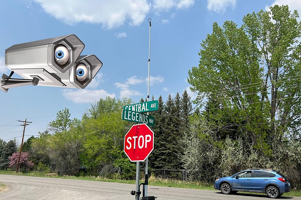 Bizarre Antennas on Stop Signs in Billings? Wrong Answers Only