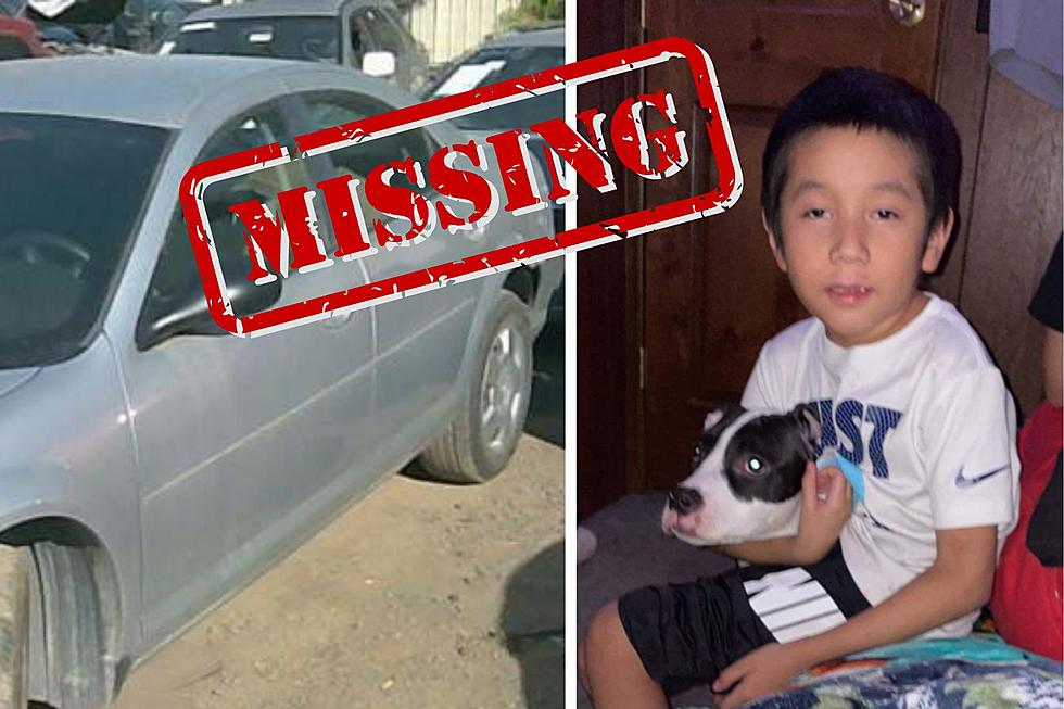Have You Seen this Missing 8-year-old? Billings PD Asks for Help