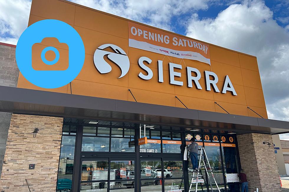 Sneak Look! Inside Billings’ New Sierra Store, Grand Opening 5/13
