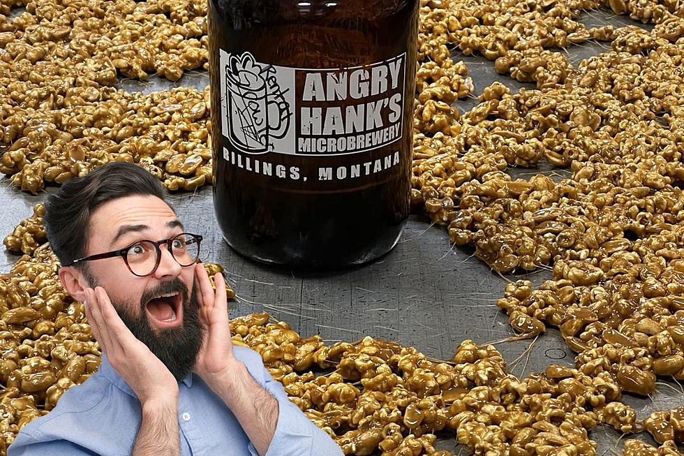Microbrew Infused Caramel Peanuts Debut at Billings Candy Shop