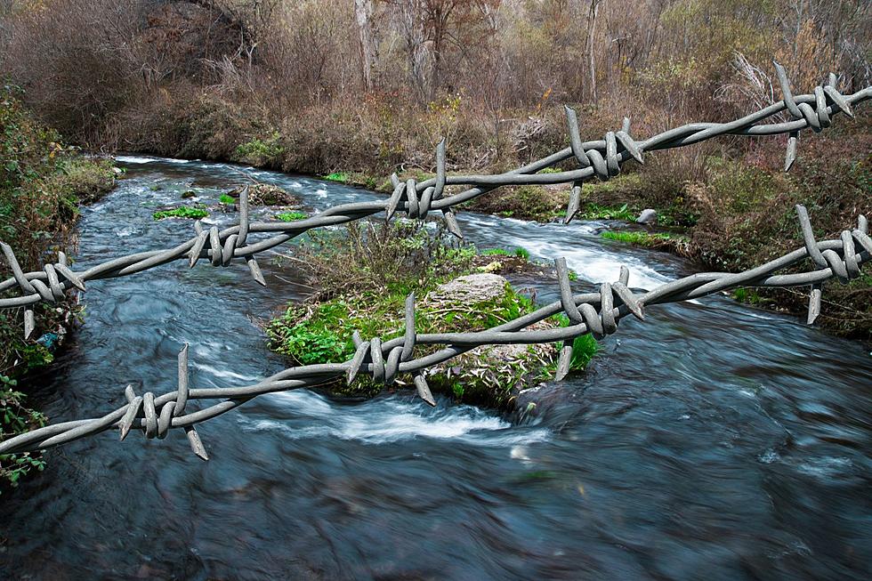 Yes, Montana Landowners Can Put a Fence Across a River