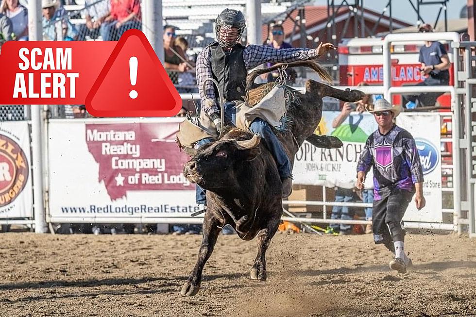 TICKET SCAM. Be Aware of Unauthorized Red Lodge Rodeo Ticket Site