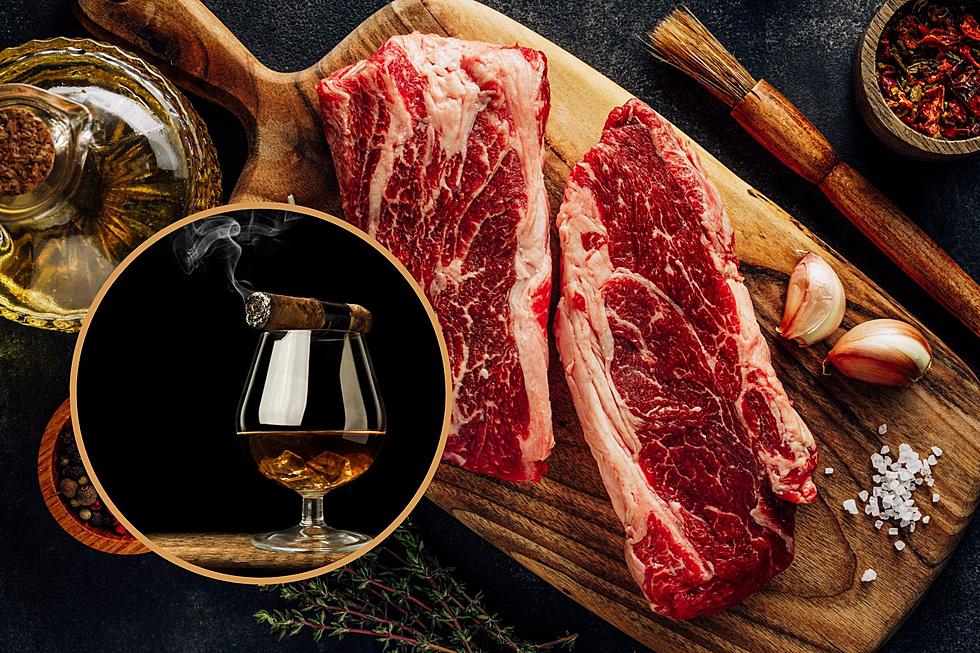 An Elegant Night of Beef, Bourbon and Cigars in Downtown Billings 9/8