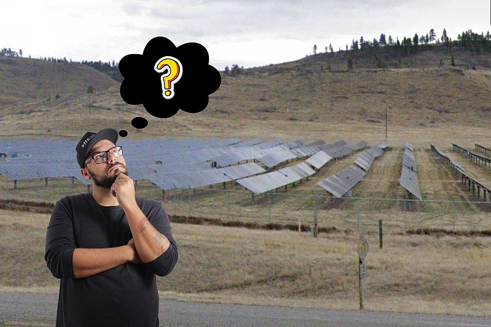 What's Up with the Broken Down Solar Farm in Reed Point?