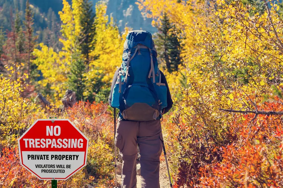 Trespassing in Montana is a great way to find out what dangerous means. Credit Canva