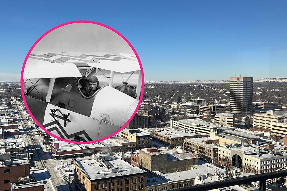 One of the Worlds Most Famous Aviators Once Lived in Billings