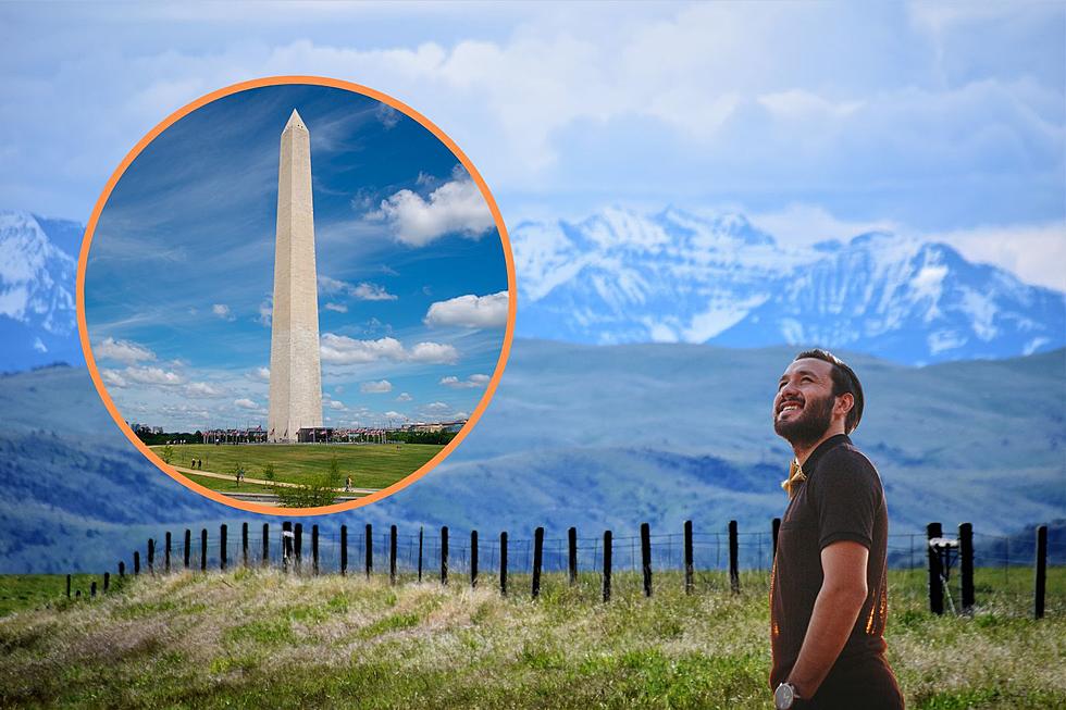The Washington Monument Would Fit Inside this Huge Montana Structure