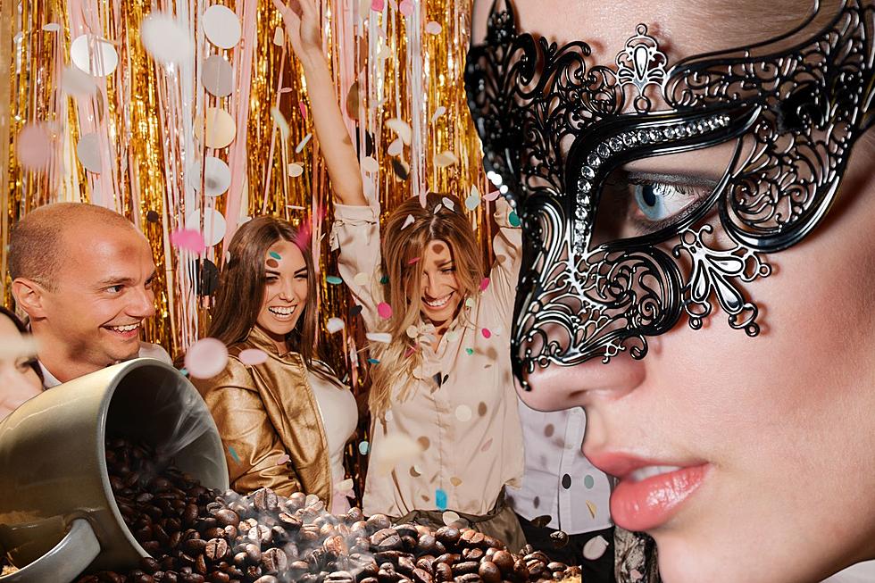 Celebrate at Billings' First DRY New Years Eve Masquerade Party