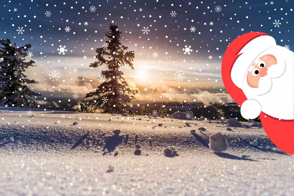 Let It Snow. One Montana Town Is Guaranteed To Have A White Christmas