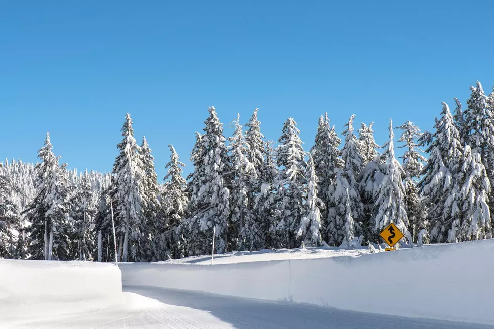 Snow is measured in feet, not inches in Cooke City, MT. Credit Canva