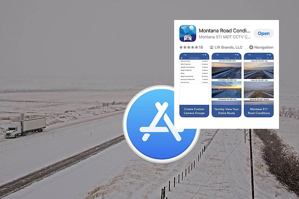New User-Friendly Free App for Montana Highway Cams a Gamechanger
