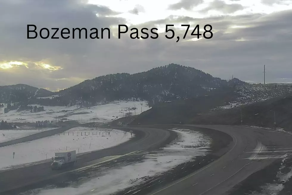 Bozeman Pass