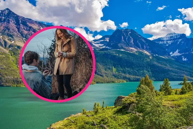 Stunning Montana Overlook a Top Spot to Pop the Question