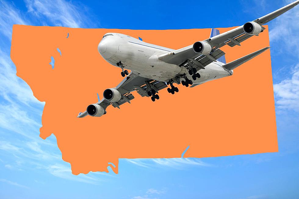 Look Up: Montana&#8217;s Airspace is a Superhighway of International Flights