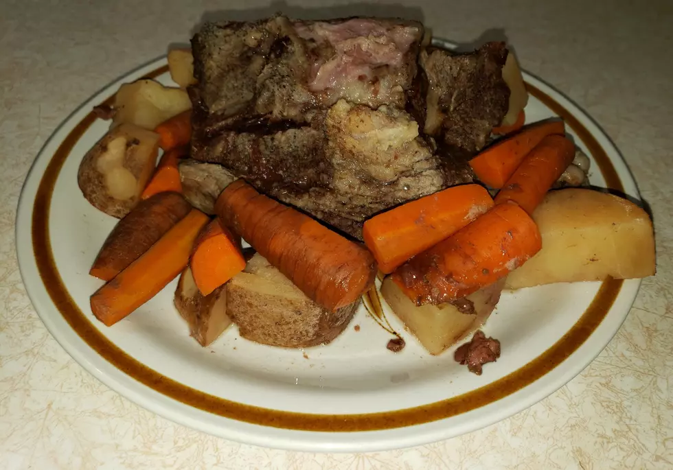 Pot Roast: a True Montana Meal