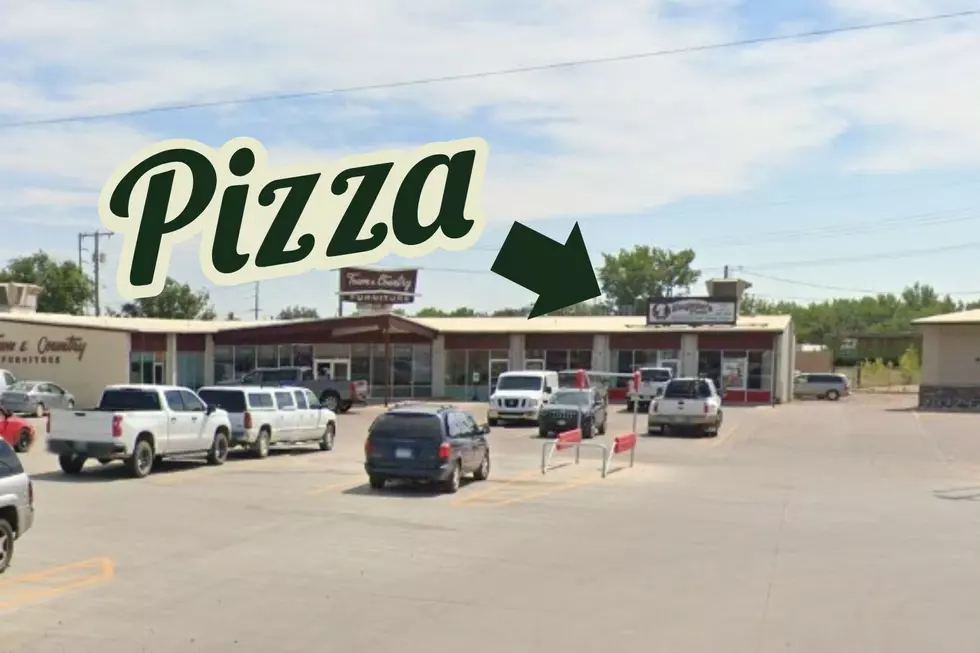 Eugene's Pizza, Glasgow, MT. Credit Google/Canva