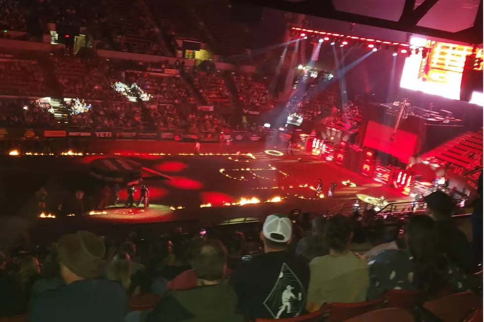 My Impression of the Billings PBR Show