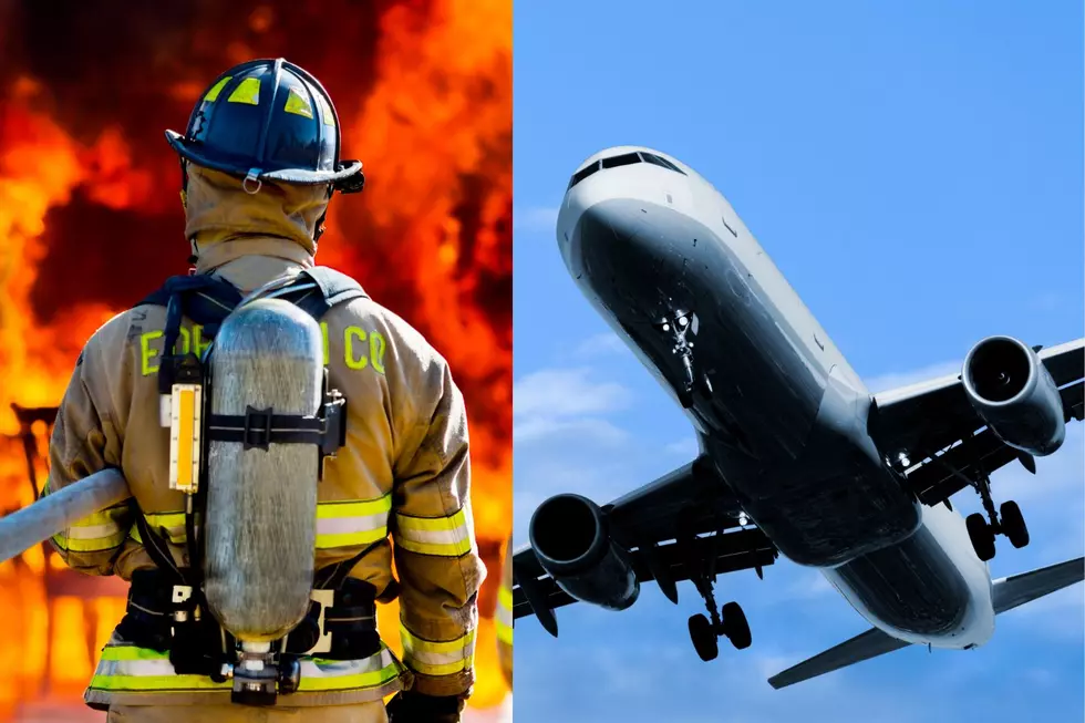 Billings Airport Will Have Fire Training Exercise May 14