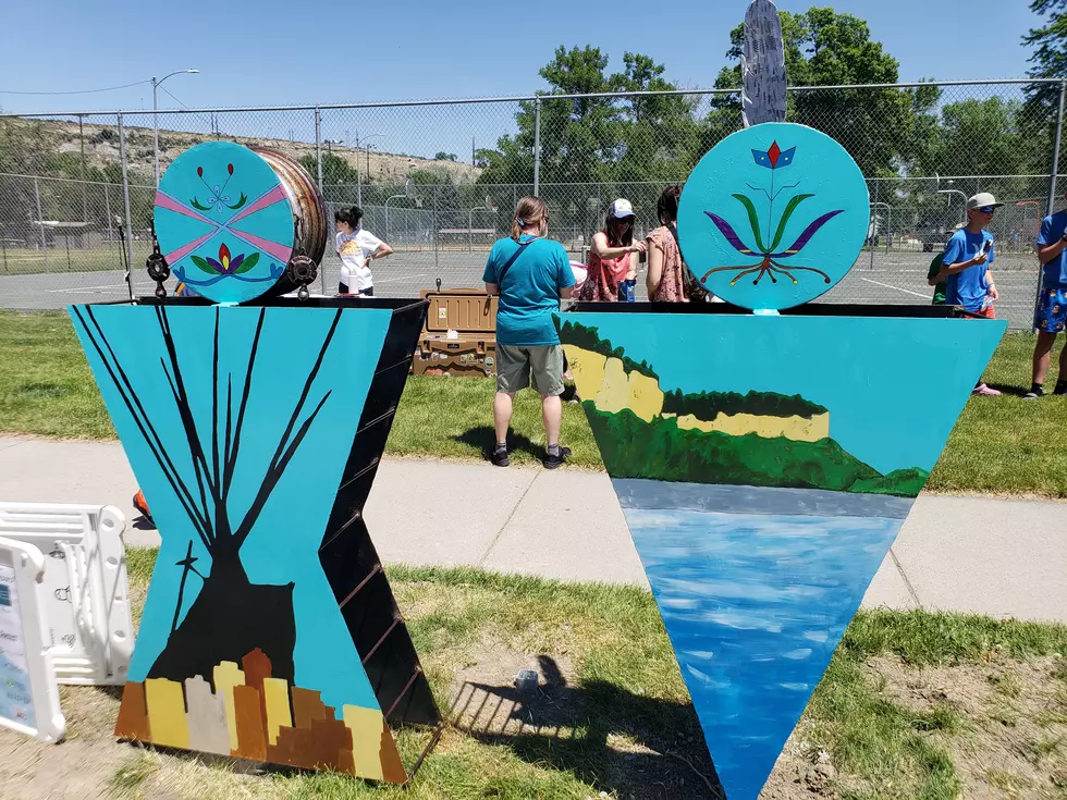 Inclusive Native Art Welcomed at Billings North Park