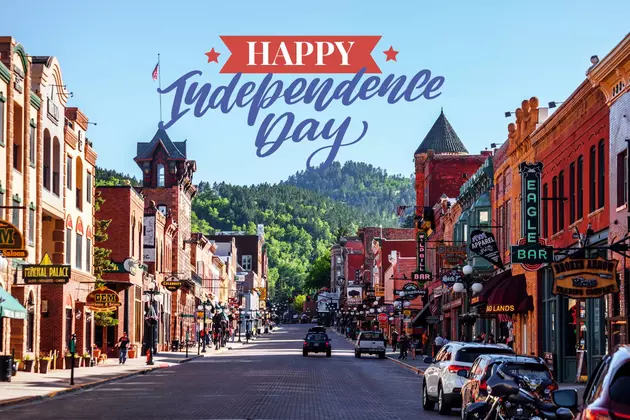 4th of July in Deadwood is a Fireworks-Free Great Time