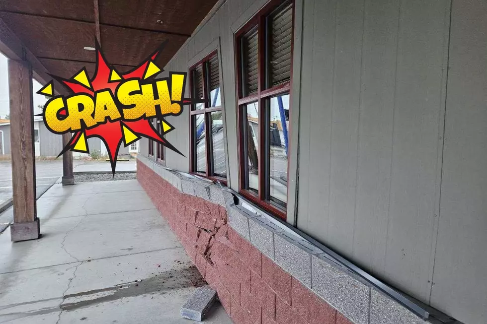 Billings Restaurant Smashed by Pickup. Have You Seen This Truck?