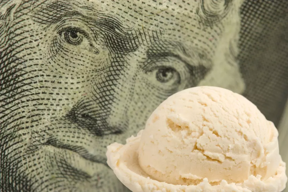 Yes Montana, Thomas Jefferson Had an Ice Cream Recipe