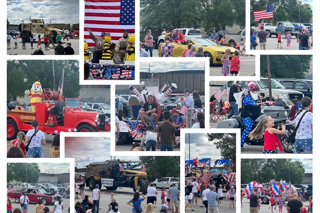 PHOTOS: Red, White, and Blue at Laurel&#8217;s 4th of July Parade 2024