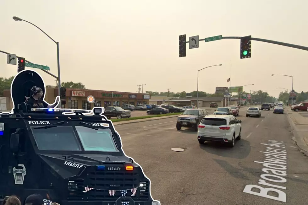 Standoff Situation Unfolding on Broadwater Ave. BPD On the Scene