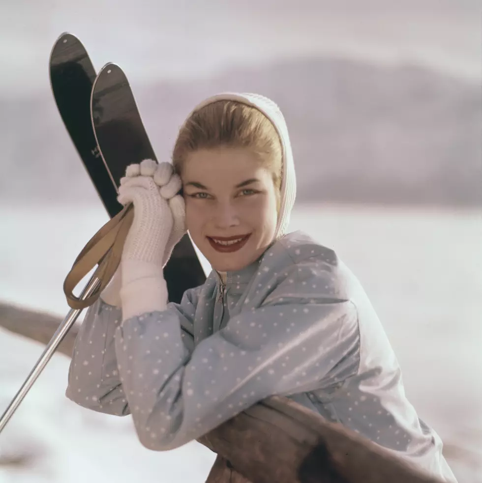 Ski Wear, 1950s