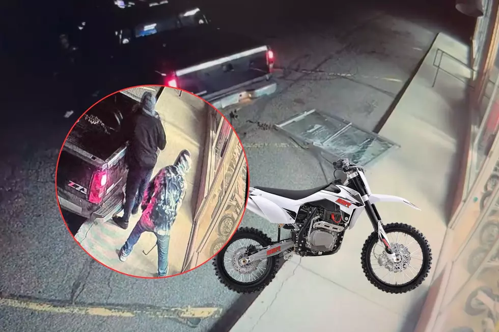 Burglars Brazenly Targeted a Billings Motorsports Business