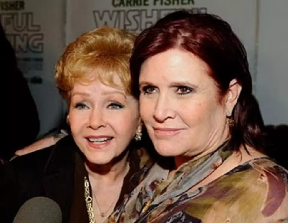Debbie Reynolds Dies After Stroke