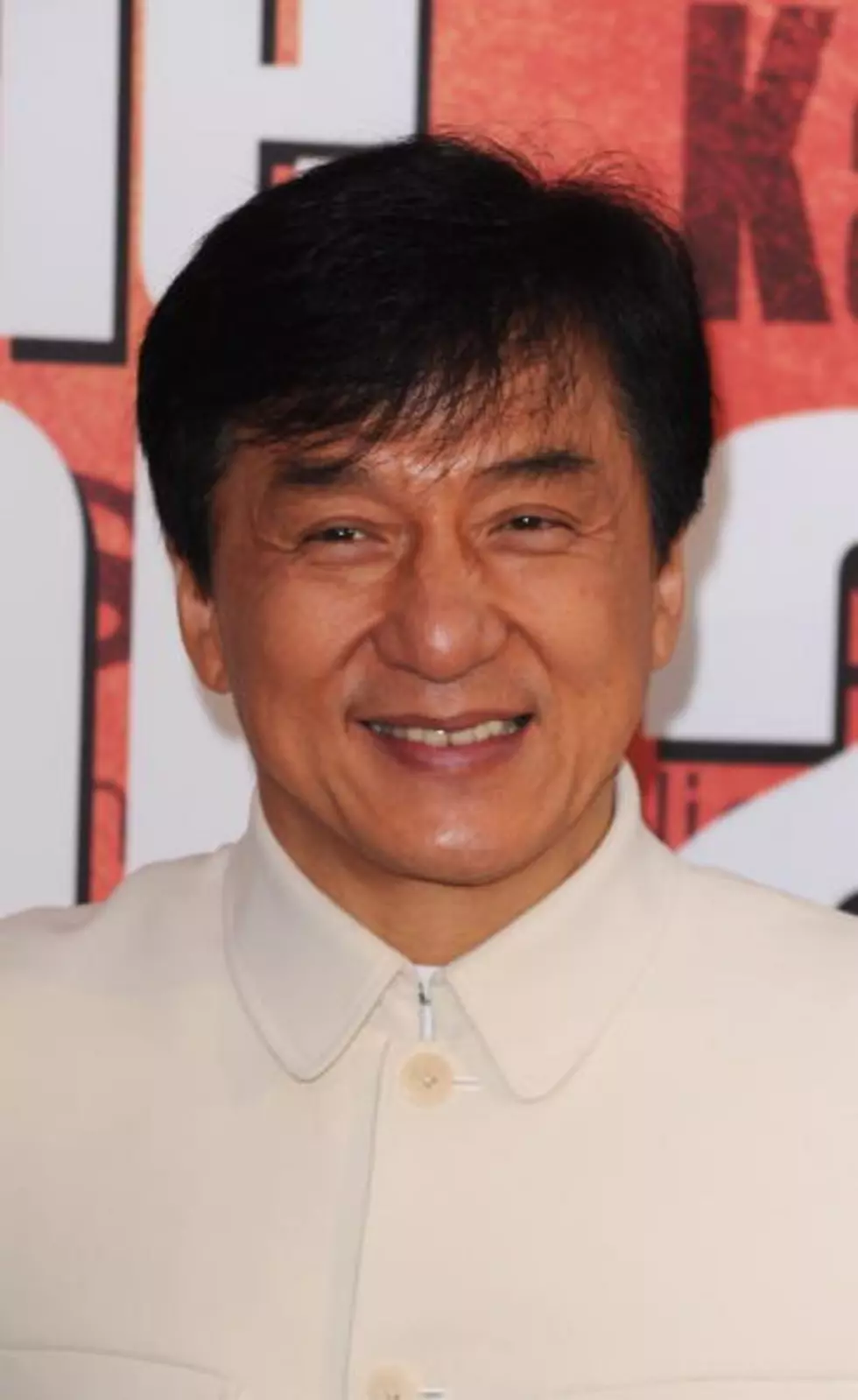 The Words Coming Out of Jackie Chan’s Mouth: Happy Birthday To Me
