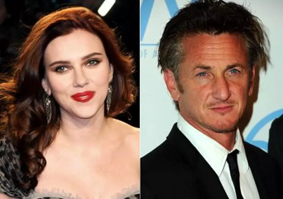 Hollywood Dirt: Are Scarlett and Penn Shacking Up???!!!