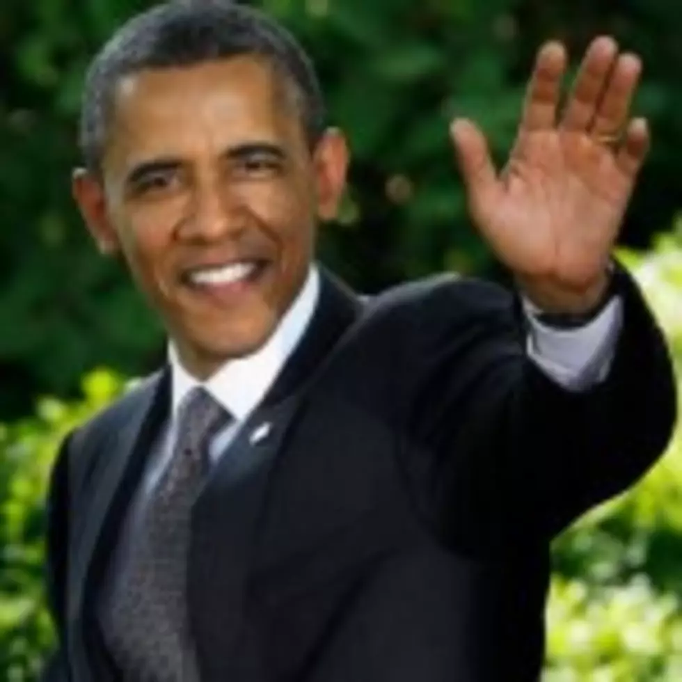 Vault of Comedy: A Message From President Obama