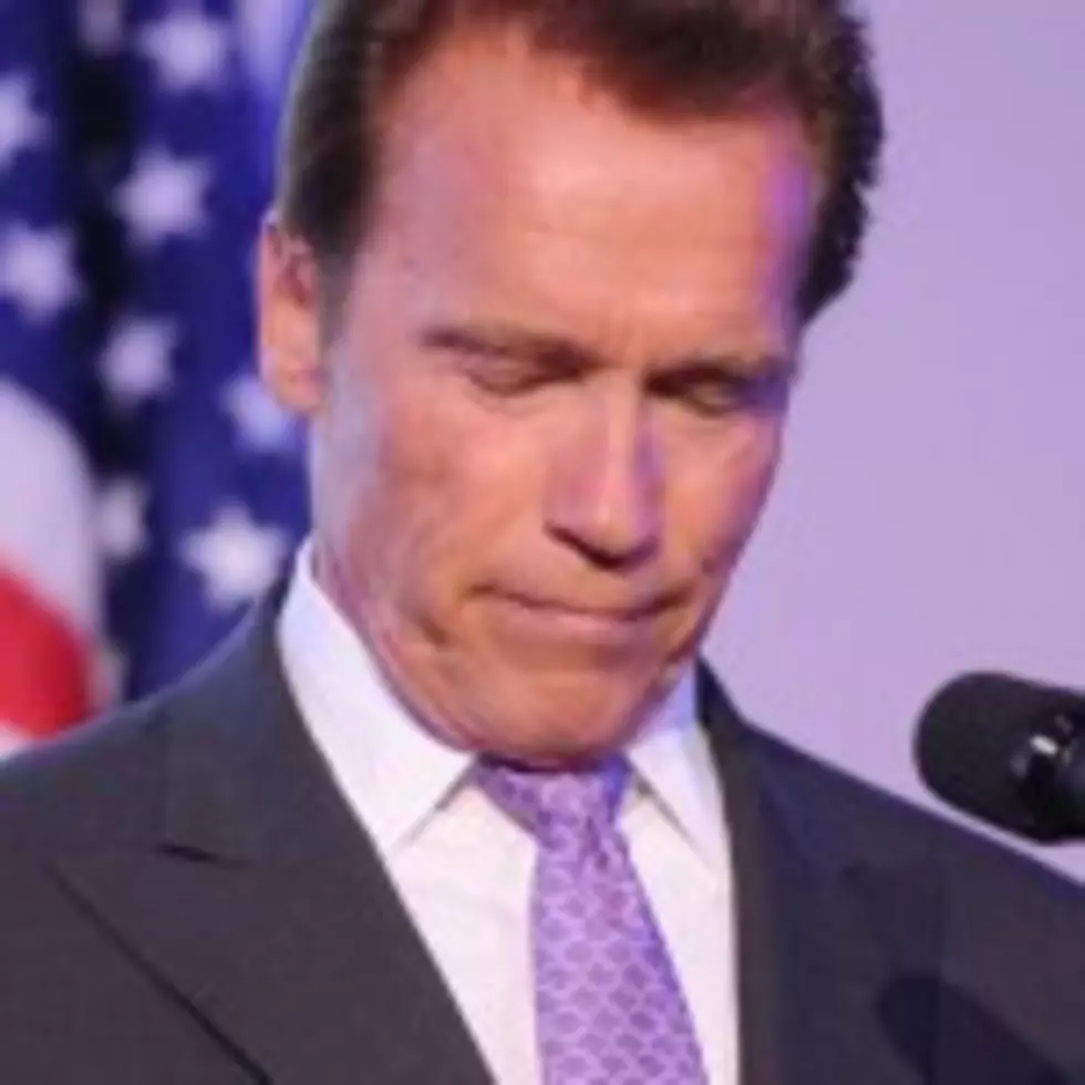 Hollywood Dirt: The Arnold Schwarzenegger Love Child Scandal