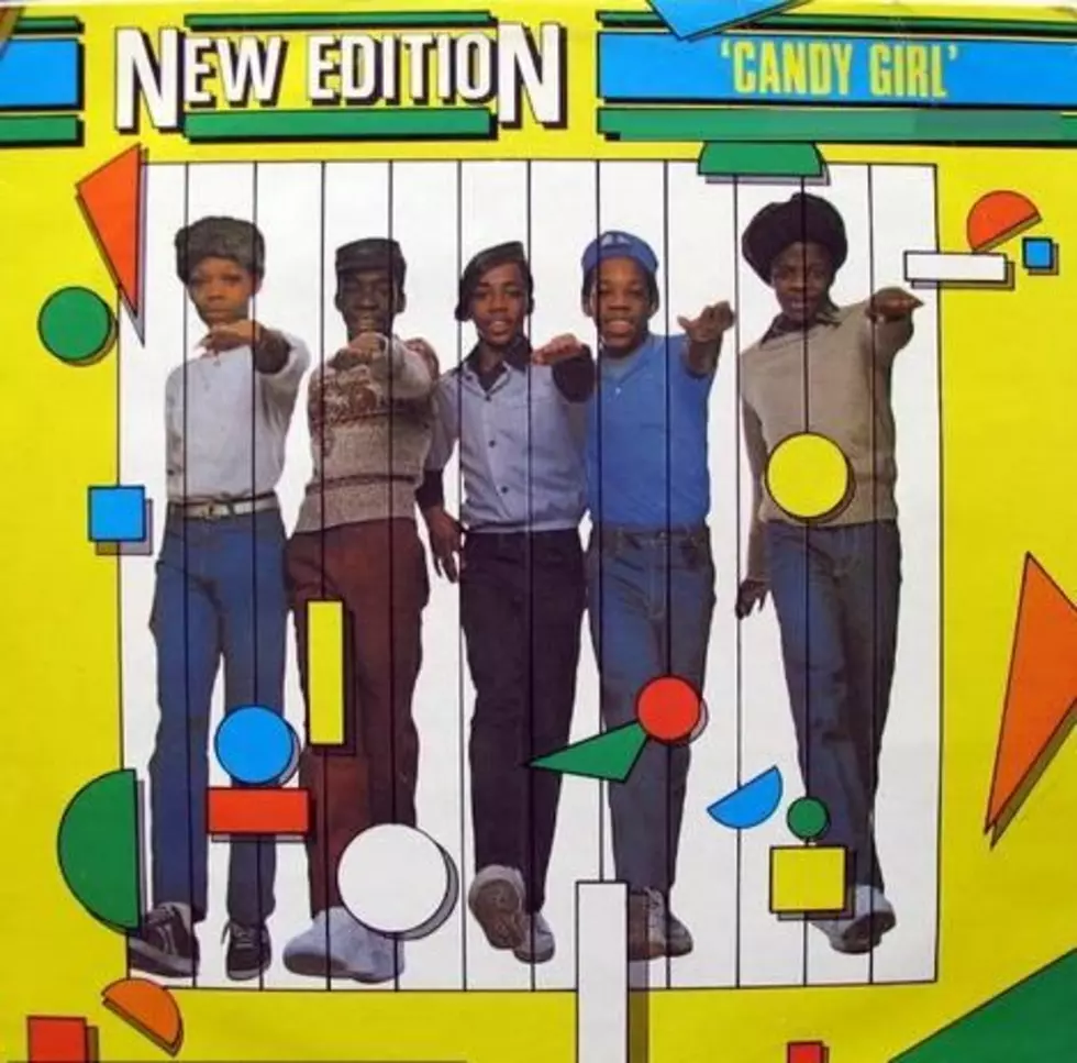Deja Video: The New Edition “Candy Girl” [VIDEO]